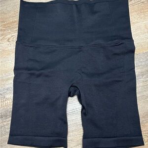 All in Motion Women's Black Bike Shorts NEVER WORN